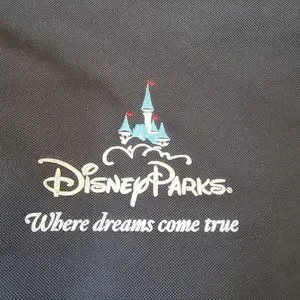Disney Parks Cast Exclusive Black Messenger Bag Where Dreams Come True il_fullxfull.4358114852_jjpl.jpg main image 4